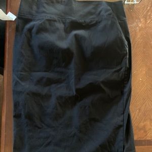 Pencil skirt